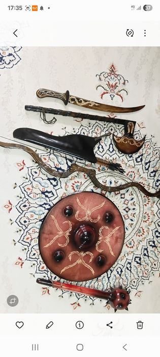 Элементы декора  для кафе ,юрт.