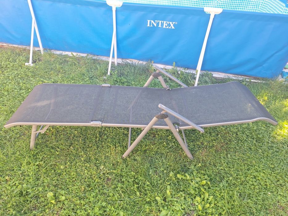 Шезлонги за плаж