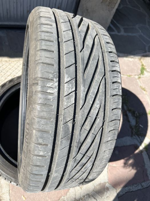 Летни гуми Uniroyal