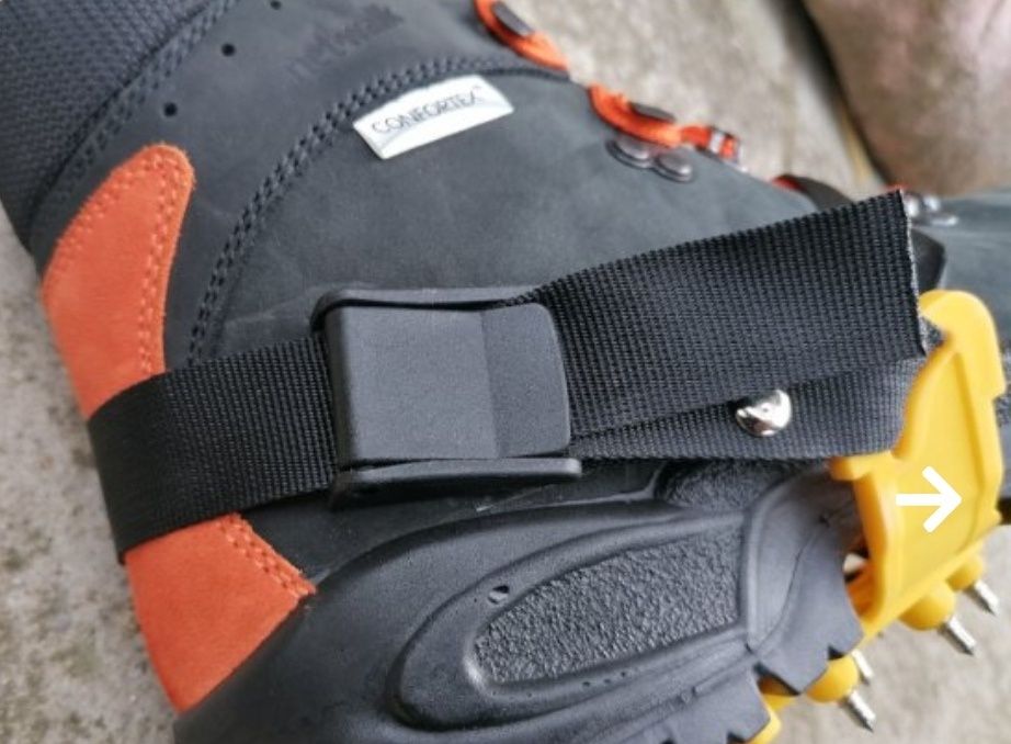 Продавам чисто нови малки туристически котки с 10 зъба/шипа