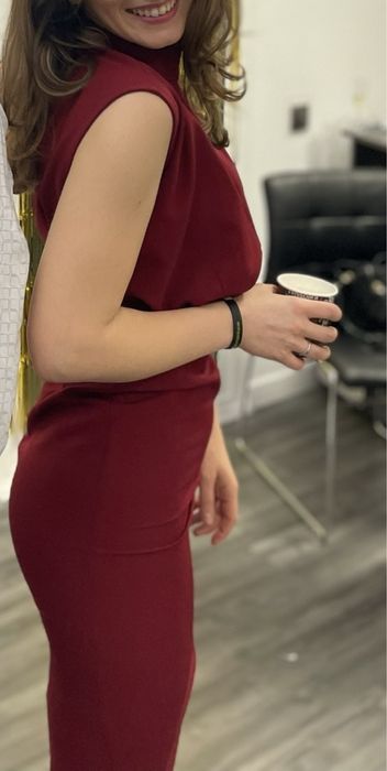 Rochie visinie 34