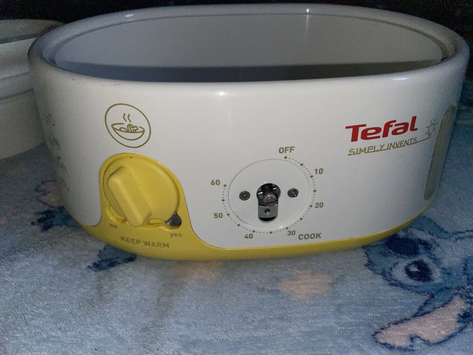 Aparat de gătit cu aburi Tefal de vânzare