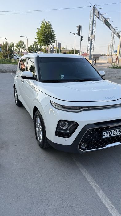 Kia soul moshina sotiladi 2022