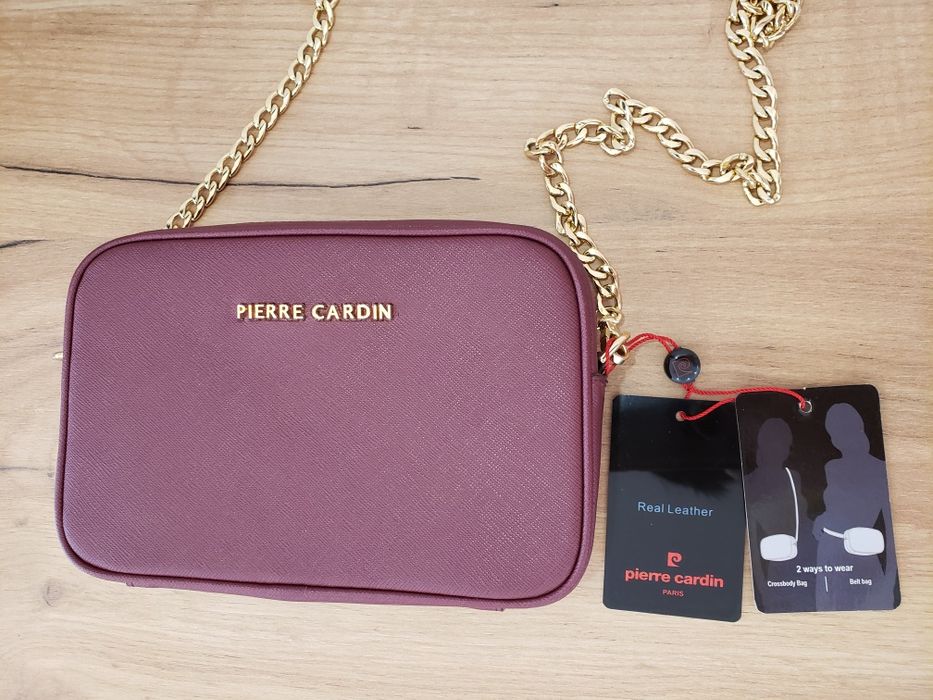 Сумка женская. Франция. Дом моды П.Кардена