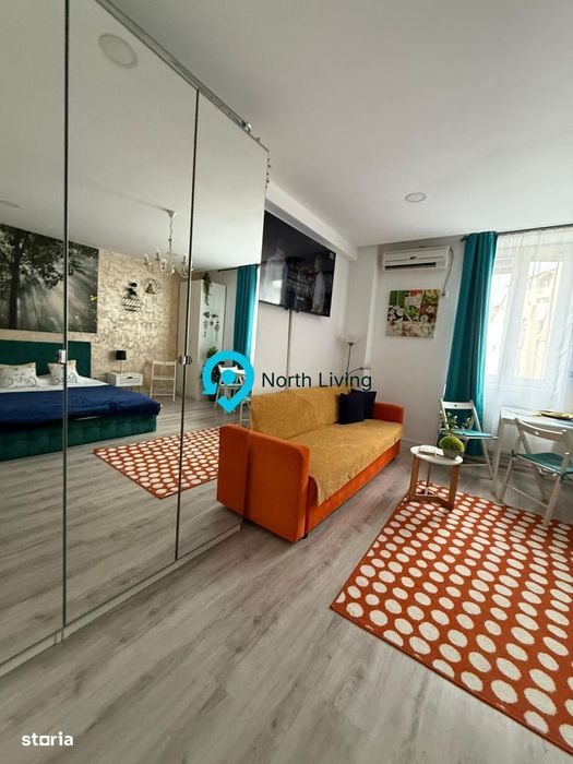 Garsonieră de vânzare ultracentral, zona Universitate – Centrul Vechi
