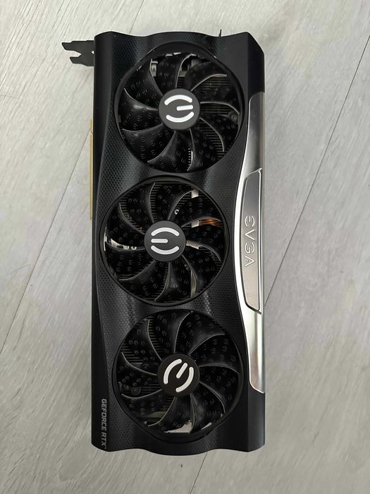 EVGA FTW3 RTX 3090 24G