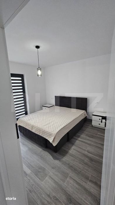 De inchiriat – jumatate de duplex, constructie noua