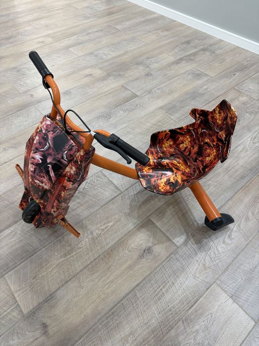 Мотобайк на батарейке