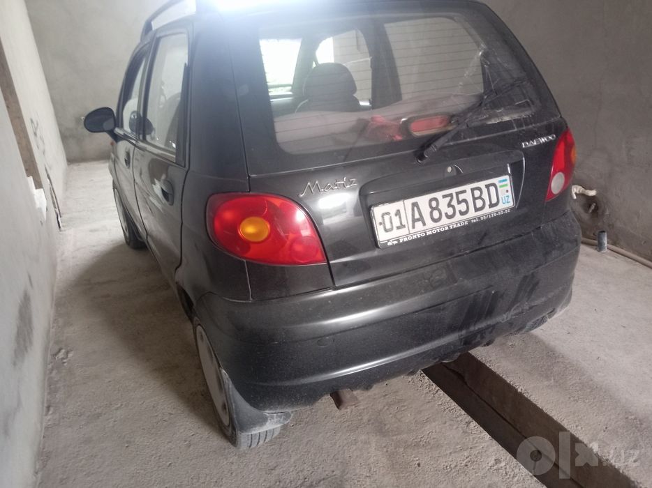 Matiz mx butun detallari radnoy