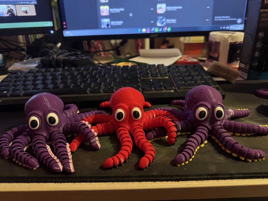 3D Принтиране и изработка на 3D Модели