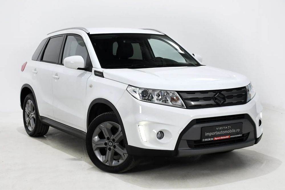 Suzuki Vitara Garantie 1an /4x4 /AllGrip /Navi /Camera /Posibilitate finantare