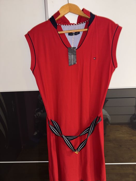 Нова Рокля Tommy Hilfiger