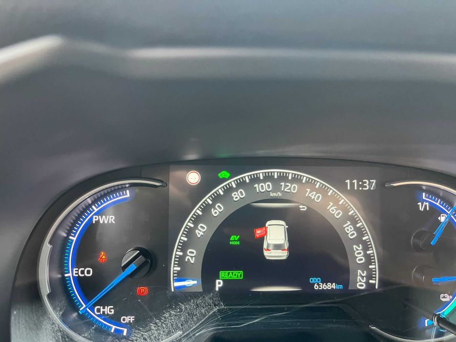 Vând autoturism Toyota Rav 4 Hybrid plug-in