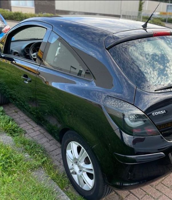 Opel Corsa D  тунинг стопове