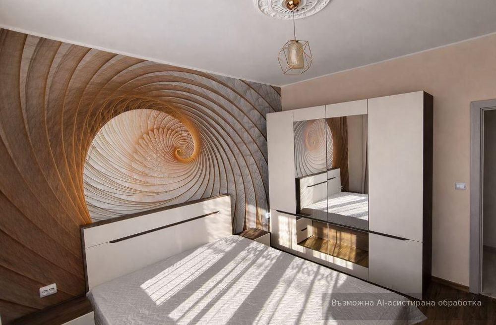 Дава се под наем Четиристаен апартамент в Варна, Автогара - 86 кв.м за 817.53 € - Снимка #4