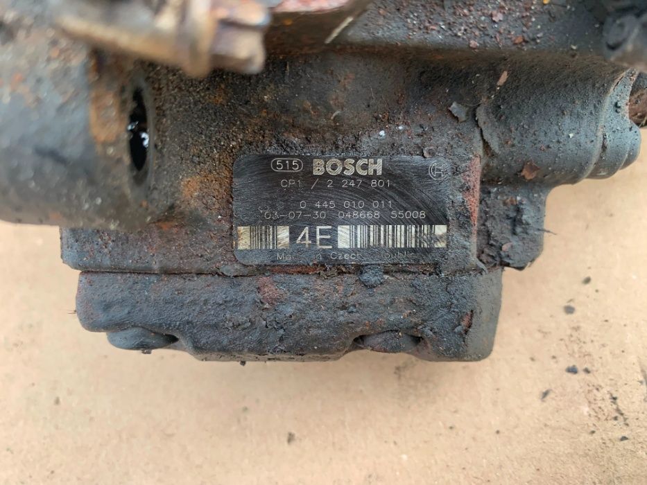 Pompa inalta presiune Land Rover Freelander 2.0 Diesel TD4