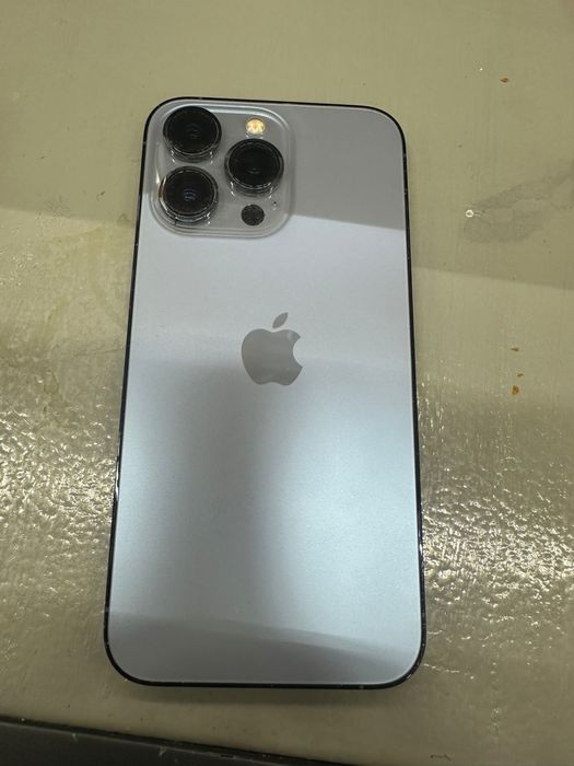 Iphone 13 pro 256gb sierra blue