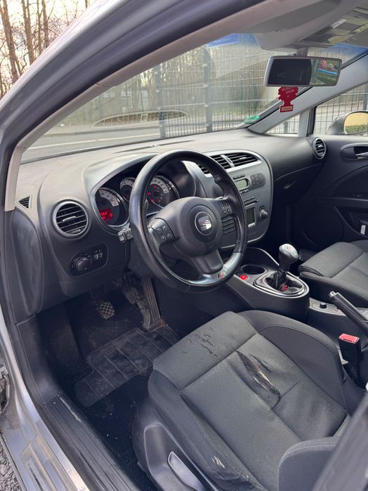 Vând Seat Leon Cupra Cu ABT pachet