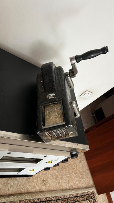 Пицца печь и фрирезка