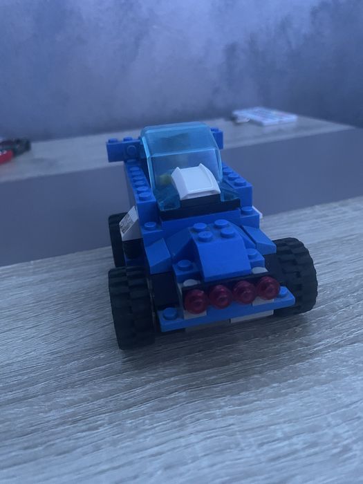 lego cu sectie de politie si submarin
