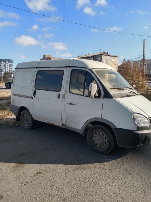 ГАЗ Соболь в хорошем состоянии