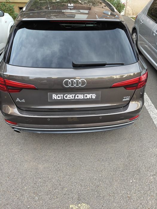 AUDI A4 Avant 2017 — imagine 5