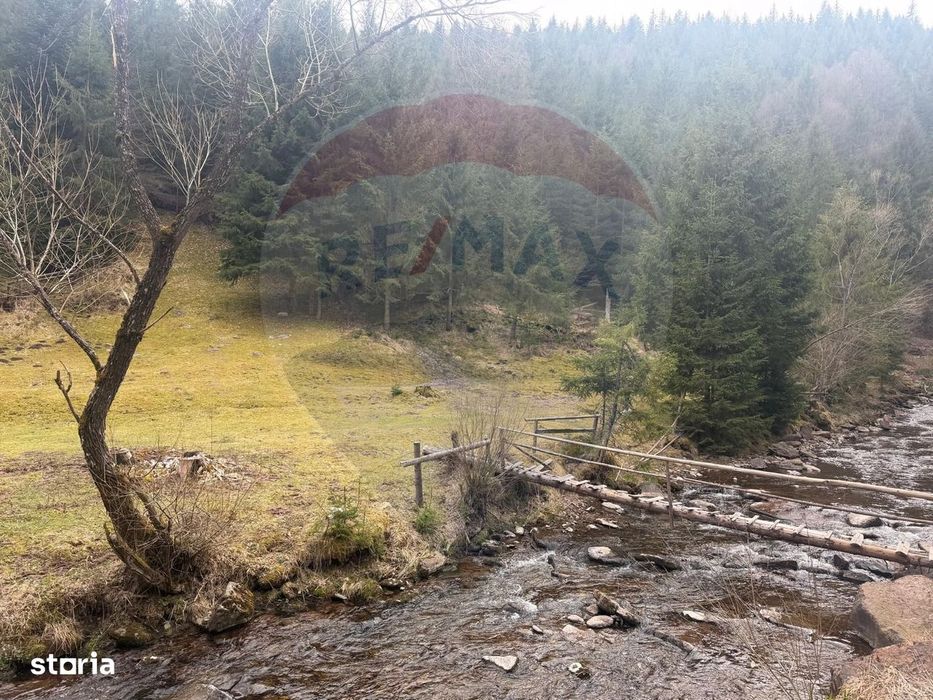 Arieșeni–Strada Fața Cristesei -Teren 4.331 mp cu Peisaj de Poveste