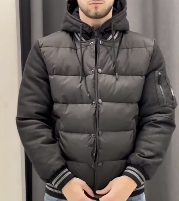 продам куртку бомбер