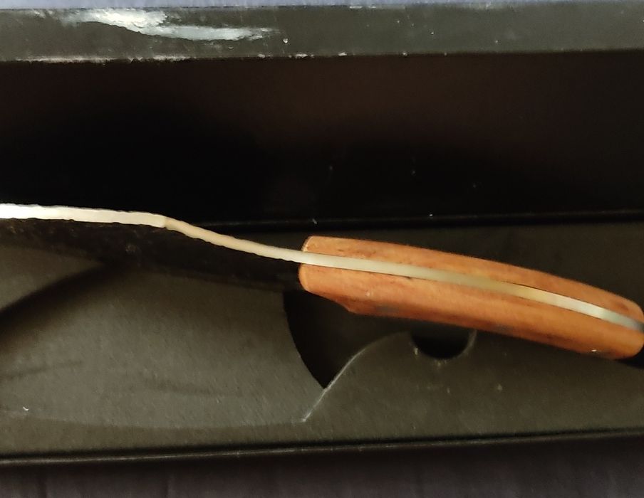 Cuțit minisatar profesional pentru bucătari