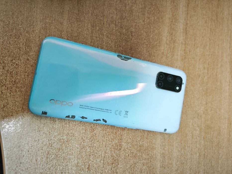 Oppo A72 128гб.      продам