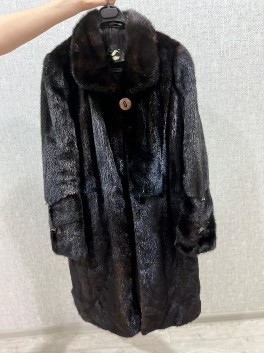 Продам Норковая шуба