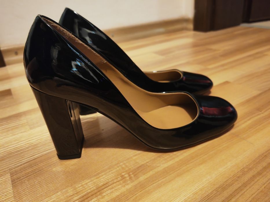 Pantofi piele Italia