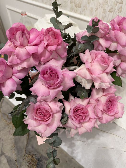 Продам корзину цветов, букет