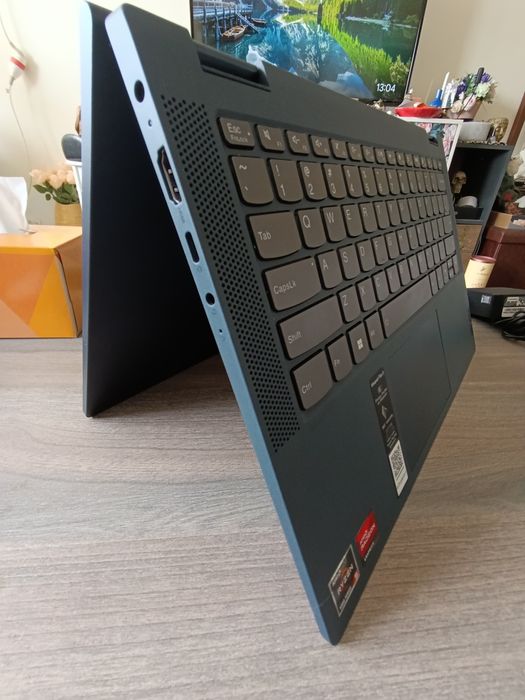 Laptop ultraportabil touch Lenovo IdeaPad Flex 5 14ALC05 2 in 1