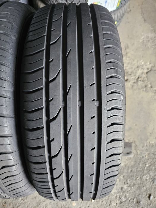 2 anvelope vara 205 55 16 Continental 6.2mm