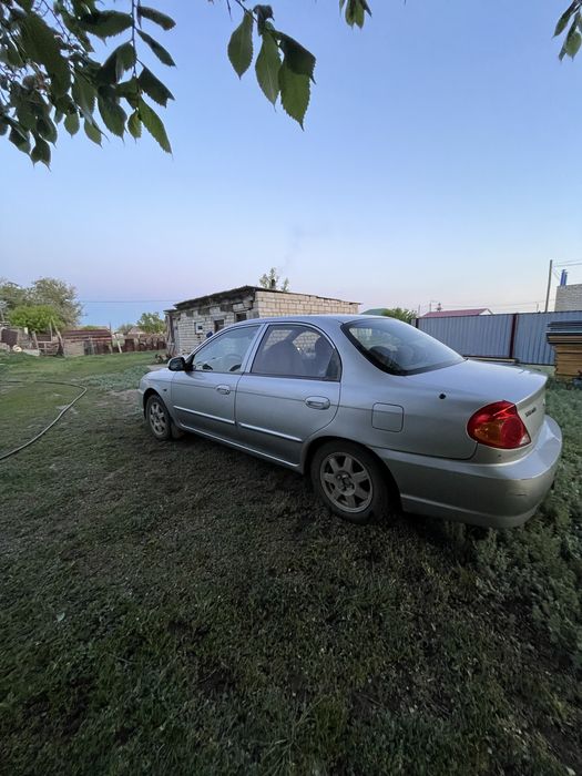 Kia Spectra продам