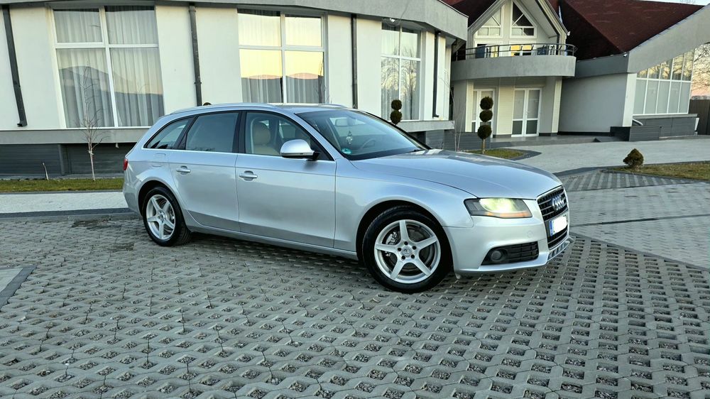 Audi A4  B8 / 2.0TDI Automat