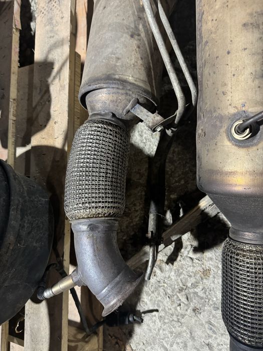 ДПФ DPF/ филтър за твърди частици за VW Crafter/ Фолксваген крафтер