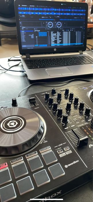 Consola Pioneer DDJ SB