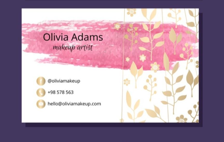 Визитки, покани , етикети