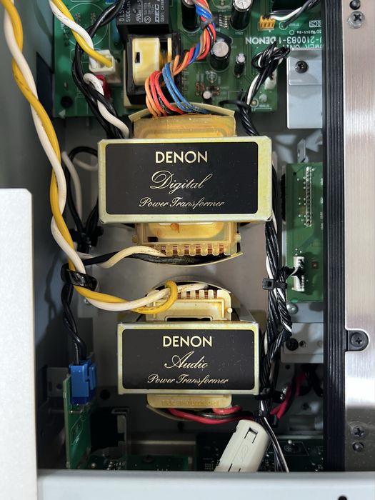 Denon DCD 1650SE sacd/cd