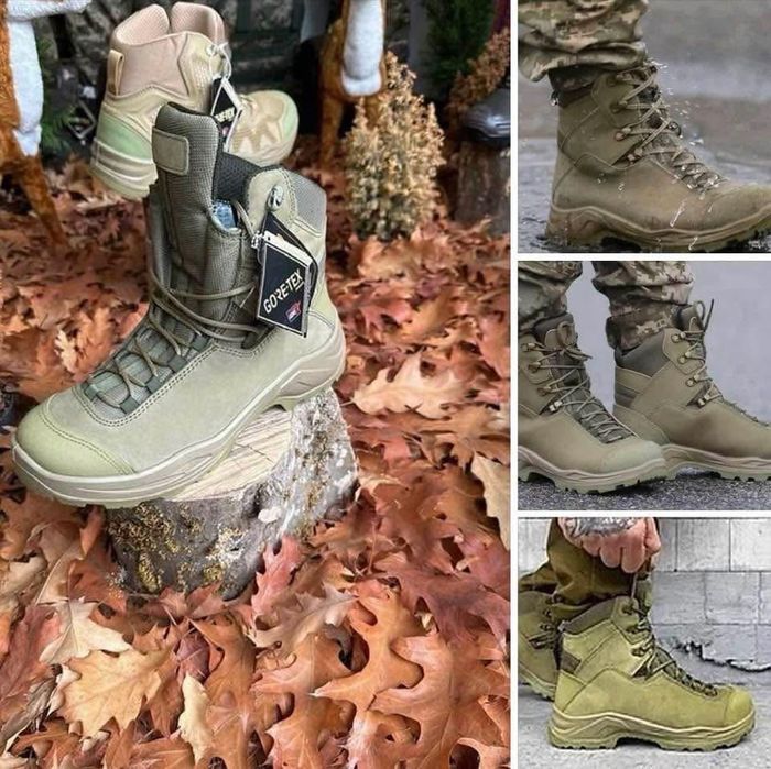 Кубинки Gore-tex мембрана+Подарък-Тактически Колан