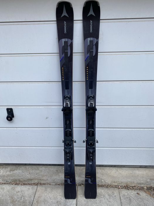 Ски Atomic Redster Q7 Revoshock C – 166 см автомати M 12 GW
