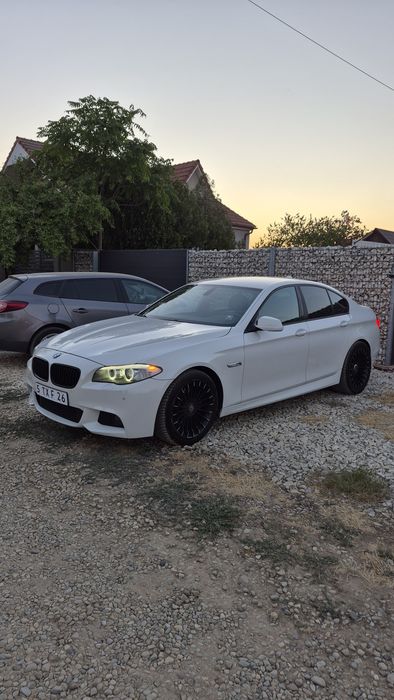 BMW Seria 5 2011 — imagine 3