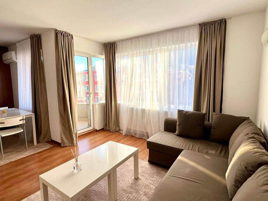 Дава се под наем Двустаен апартамент в София, Манастирски ливади - 70 кв.м за 698.19 € - Снимка #2