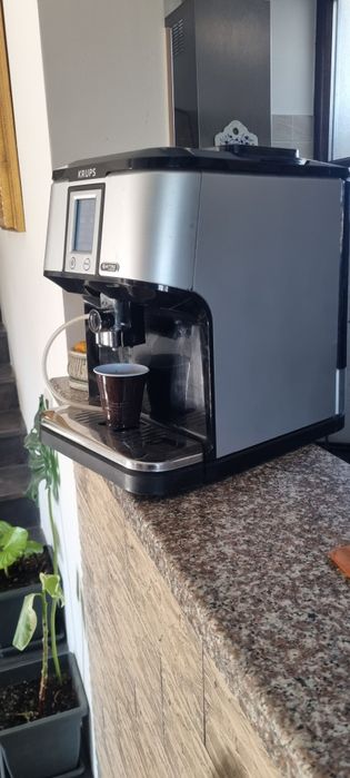 Krups quqttro espressor cafea