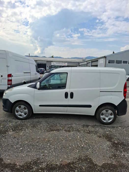 Fiat Doblo 2014 1.3 multijet