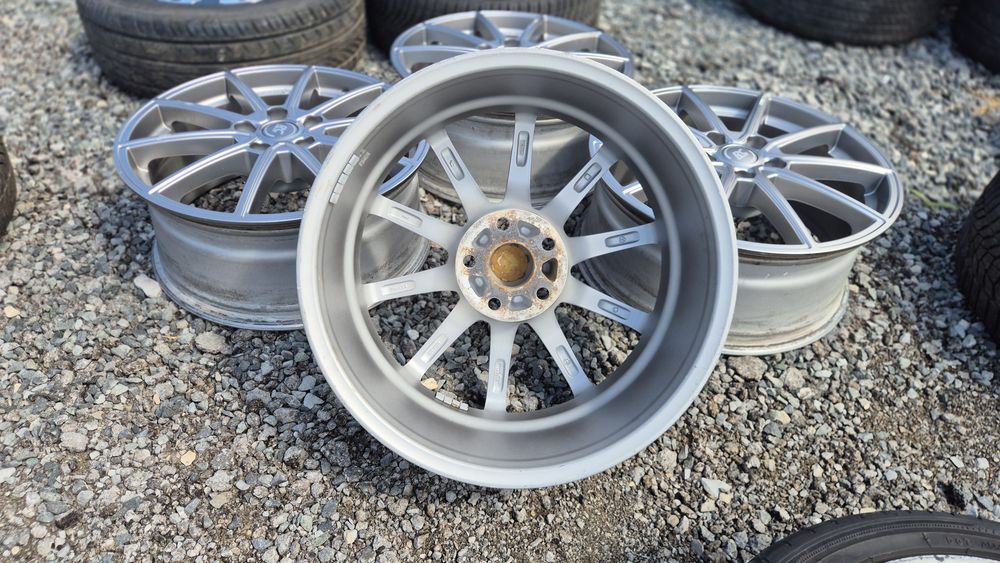 Джанти RC 5/120 BMW, Opel 5x120