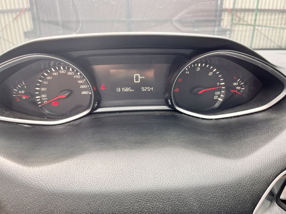Peugeot 308 SW 2015 140000 km euro 6
