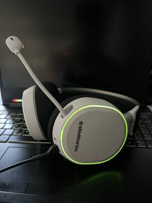 Игровые Наушники SteelSeries Arctis Pro + GameDAC